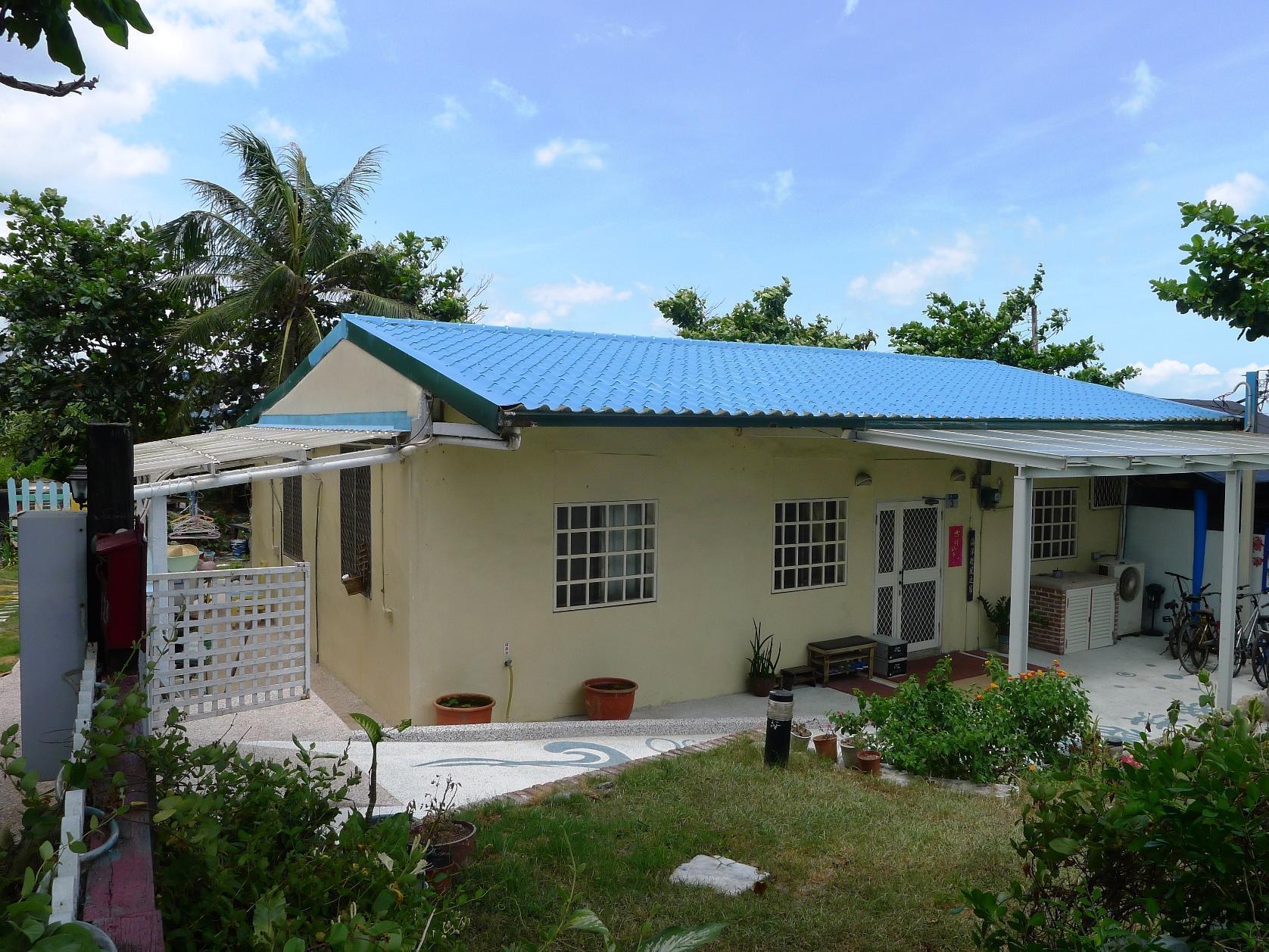 Oceanbreeze Villa Hualien Exterior foto